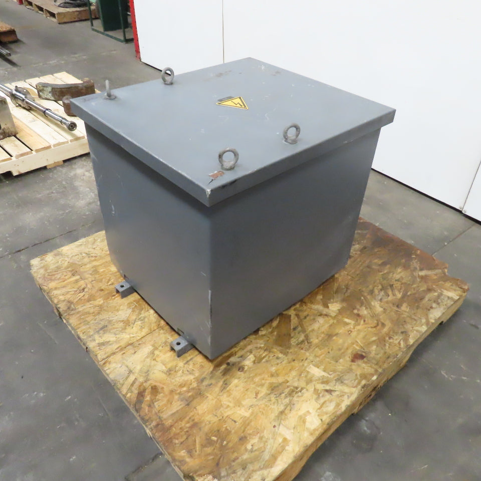 EMB MKDG 50 400V Pri 400V Sec Isolation Transformer 50/60Hz 50kVa