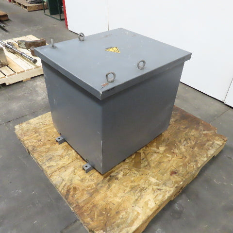 EMB MKDG 50 400V Pri 400V Sec Isolation Transformer 50/60Hz 50kVa