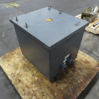 EMB MKDG 50 400V Pri 400V Sec Isolation Transformer 50/60Hz 50kVa