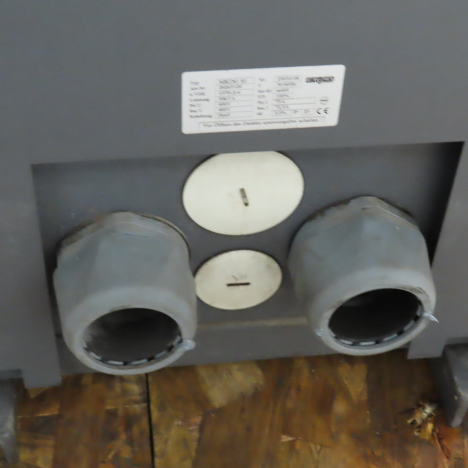 EMB MKDG 50 400V Pri 400V Sec Isolation Transformer 50/60Hz 50kVa