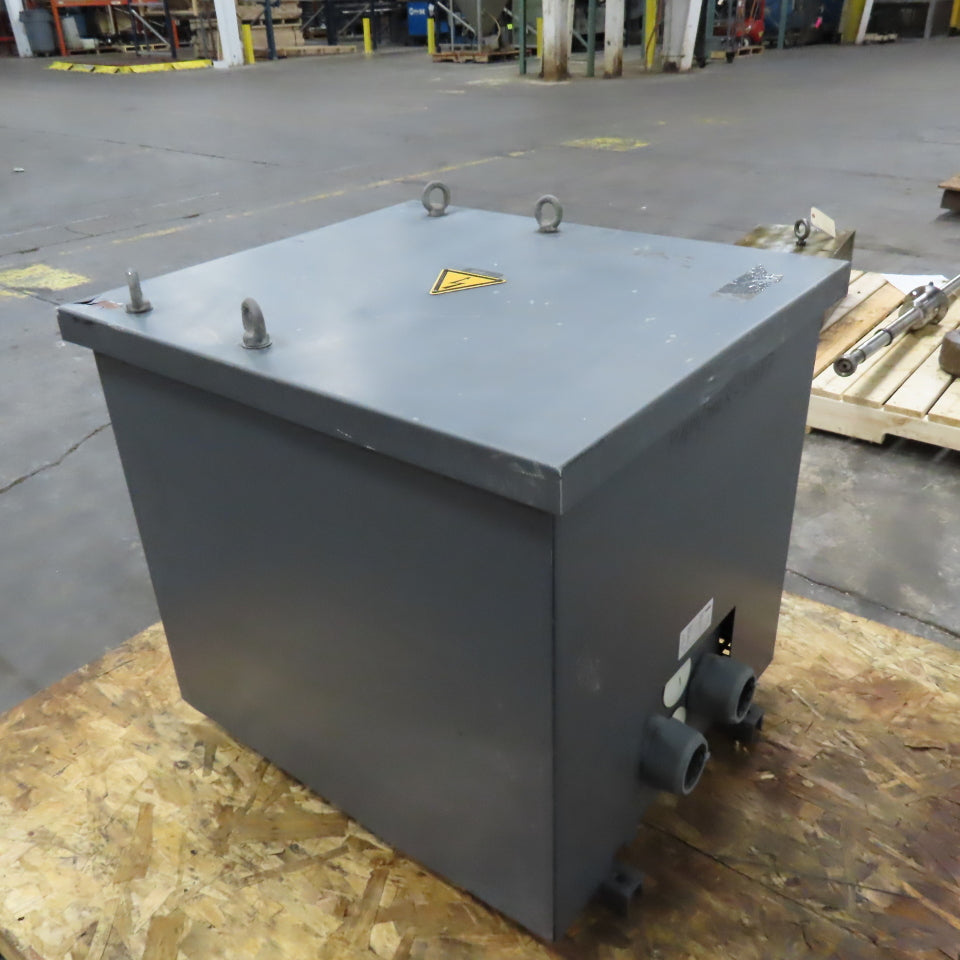 EMB MKDG 50 400V Pri 400V Sec Isolation Transformer 50/60Hz 50kVa