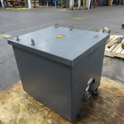 EMB MKDG 50 400V Pri 400V Sec Isolation Transformer 50/60Hz 50kVa
