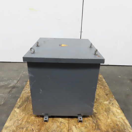 EMB MKDG 50 400V Pri 400V Sec Isolation Transformer 50/60Hz 50kVa