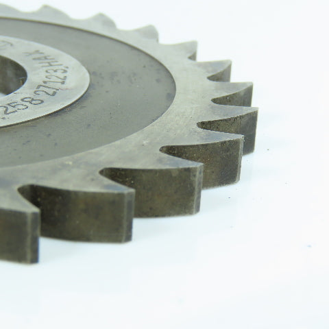 Illinois Tool 4" x .258" Plain Milling Cutter 1-1/4" Arbor 26 Tooth Lot of 3