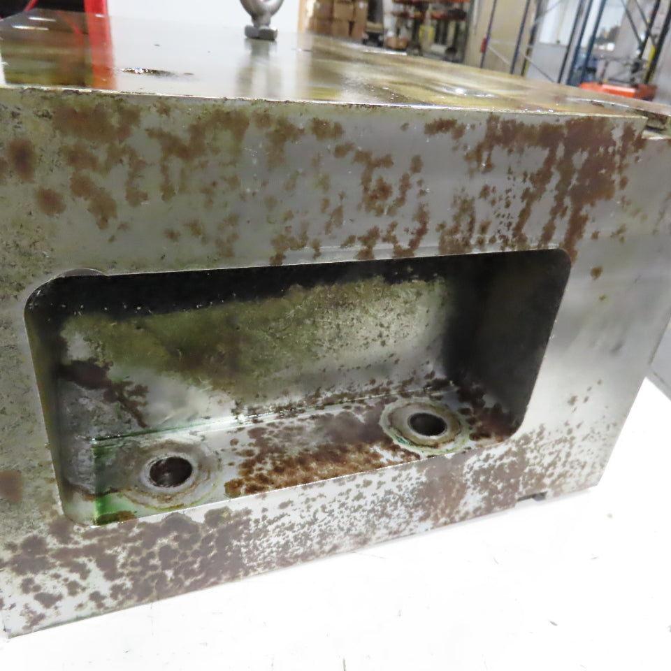 Fixture Tooling Riser 12