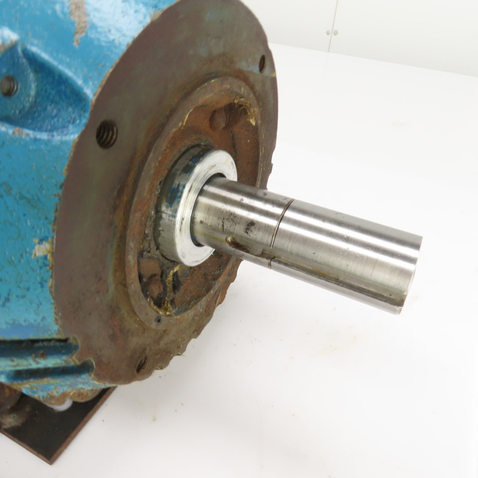 Baldor JPM3219T 7.5HP AC Electric Motor 3450RPM 208-230/460V 3PH 184JP Frame