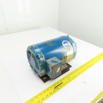 Baldor JPM3219T 7.5HP AC Electric Motor 3450RPM 208-230/460V 3PH 184JP Frame