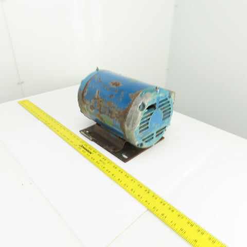 Baldor JPM3219T 7.5HP AC Electric Motor 3450RPM 208-230/460V 3PH 184JP Frame