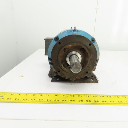 Baldor JPM3219T 7.5HP AC Electric Motor 3450RPM 208-230/460V 3PH 184JP Frame