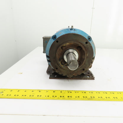 Baldor JPM3219T 7.5HP AC Electric Motor 3450RPM 208-230/460V 3PH 184JP Frame
