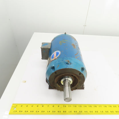 Baldor JPM3219T 7.5HP AC Electric Motor 3450RPM 208-230/460V 3PH 184JP Frame