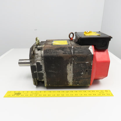 Fanuc A06B-1448-B113 3.7-7.5kW 500-8000RPM 106-220V AC Spindle Motor