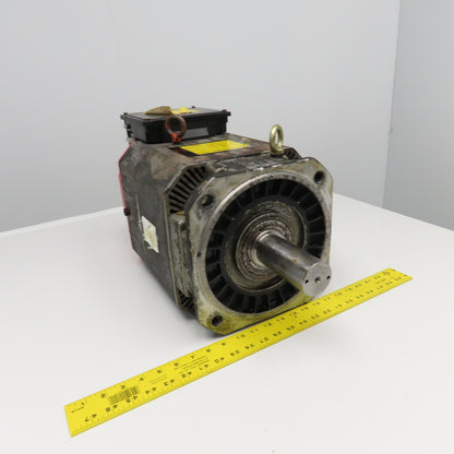 Fanuc A06B-1448-B113 3.7-7.5kW 500-8000RPM 106-220V AC Spindle Motor