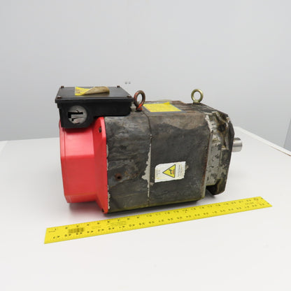 Fanuc A06B-1448-B113 3.7-7.5kW 500-8000RPM 106-220V AC Spindle Motor