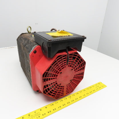 Fanuc A06B-1448-B113 3.7-7.5kW 500-8000RPM 106-220V AC Spindle Motor