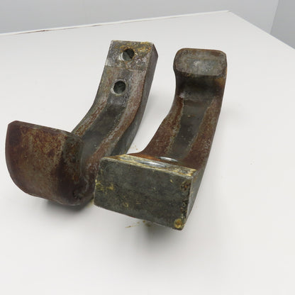 Okuma MX-55VB CNC Machine Center Lifting Rigging Hooks Lot Of 2