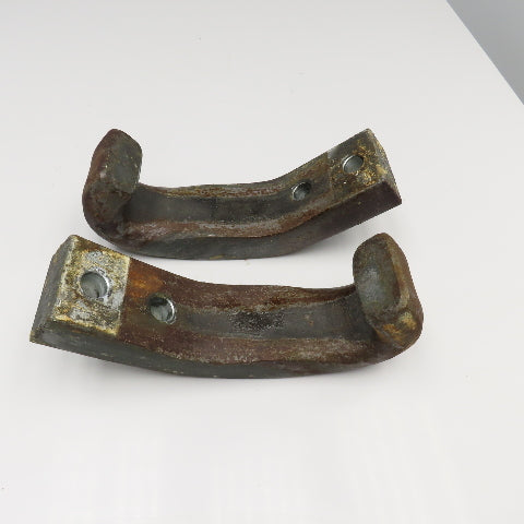 Okuma MX-55VB CNC Machine Center Lifting Rigging Hooks Lot Of 2
