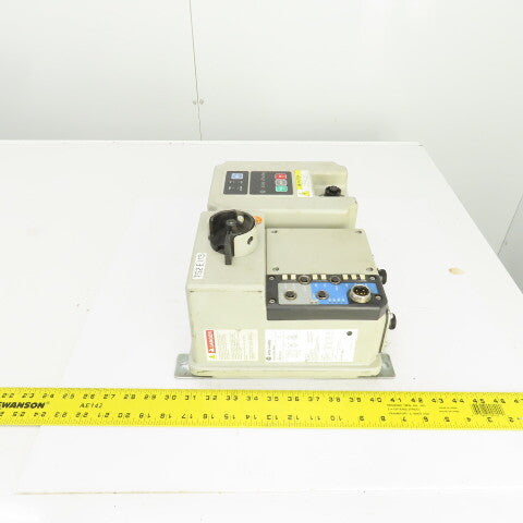 Allen Bradley 280D-F12Z-10A-RR-3 280D-FN-10-R ArmorStart Base & Control 0.75HP