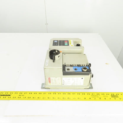 Allen Bradley 280D-F12Z-10A-RR-3 280D-FN-10-R ArmorStart Base & Control 0.75HP