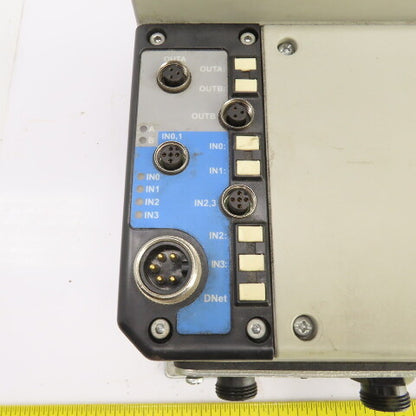 Allen Bradley 280D-F12Z-10A-RR-3 280D-FN-10-R ArmorStart Base & Control 0.75HP