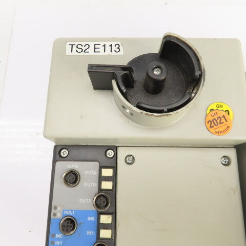 Allen Bradley 280D-F12Z-10A-RR-3 280D-FN-10-R ArmorStart Base & Control 0.75HP