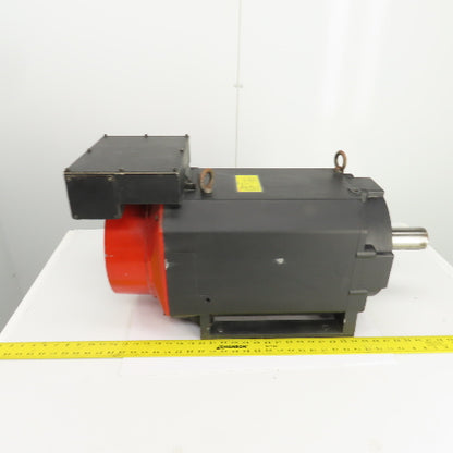 Fanuc A06B-0760-B204 30-37kW AC Spindle Motor 200V 3PH 120-155A 1150-6000RPM