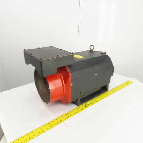 Fanuc A06B-0760-B204 30-37kW AC Spindle Motor 200V 3PH 120-155A 1150-6000RPM