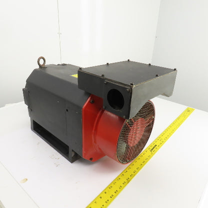 Fanuc A06B-0760-B204 30-37kW AC Spindle Motor 200V 3PH 120-155A 1150-6000RPM