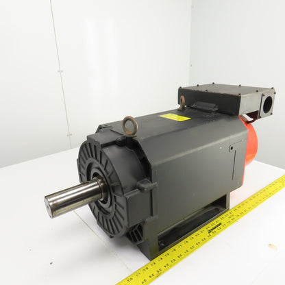 Fanuc A06B-0760-B204 30-37kW AC Spindle Motor 200V 3PH 120-155A 1150-6000RPM
