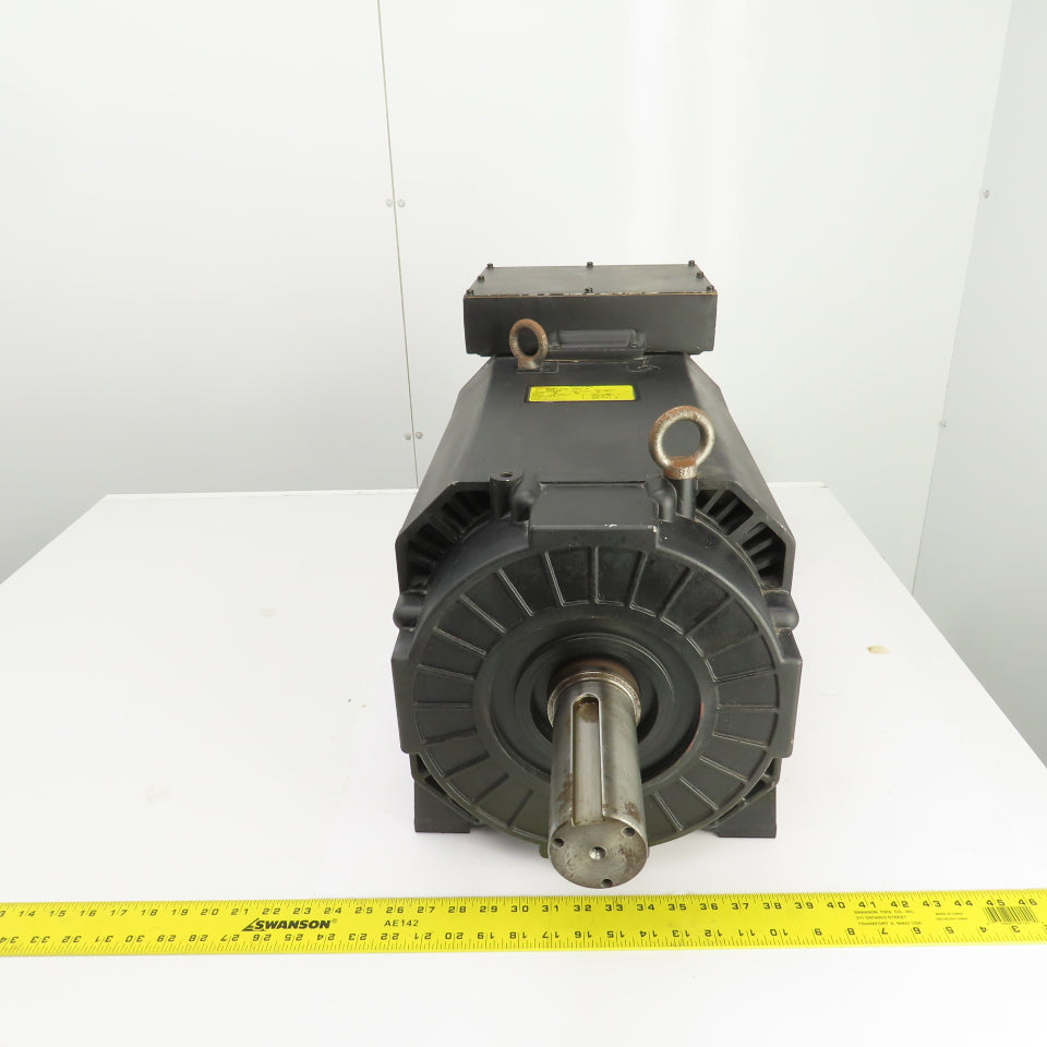 Fanuc A06B-0760-B204 30-37kW AC Spindle Motor 200V 3PH 120-155A 1150-6000RPM