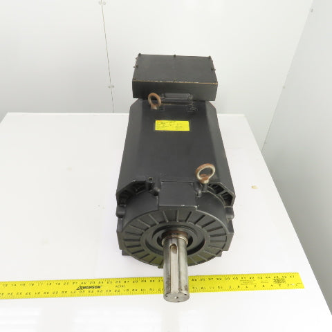 Fanuc A06B-0760-B204 30-37kW AC Spindle Motor 200V 3PH 120-155A 1150-6000RPM