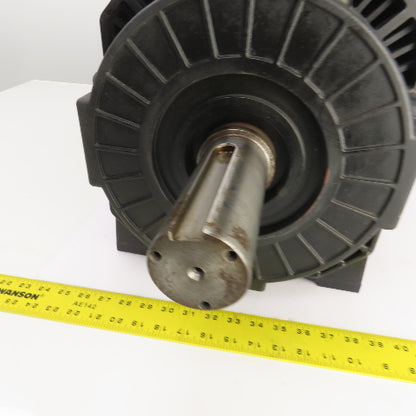 Fanuc A06B-0760-B204 30-37kW AC Spindle Motor 200V 3PH 120-155A 1150-6000RPM