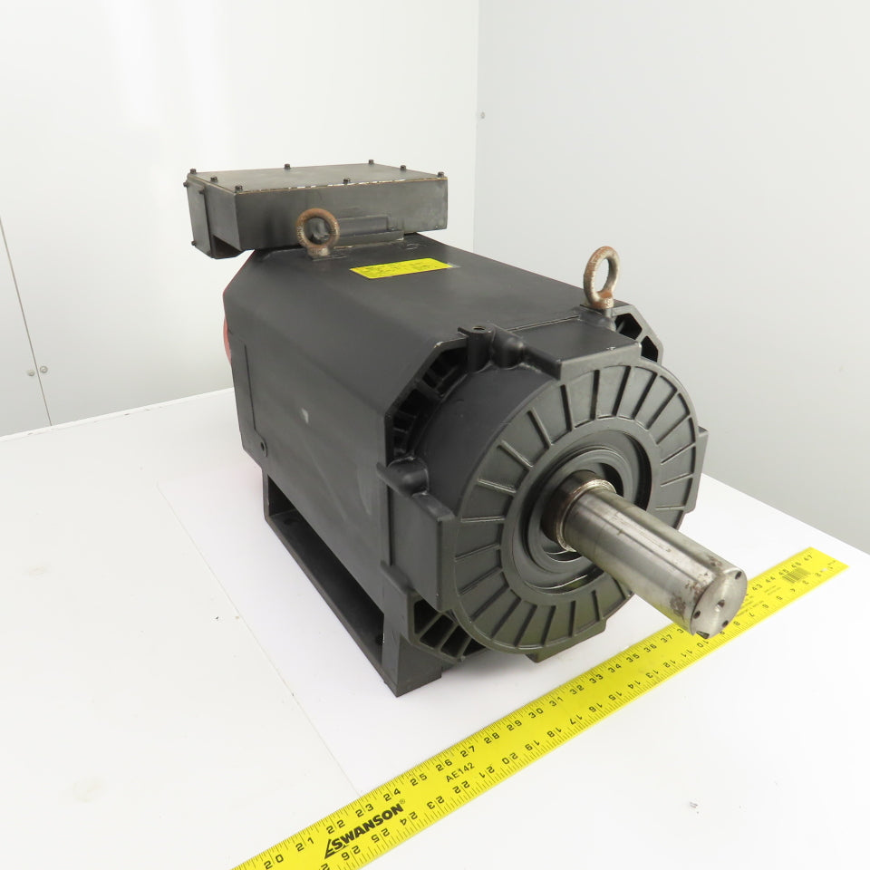 Fanuc A06B-0760-B204 30-37kW AC Spindle Motor 200V 3PH 120-155A 1150-6000RPM