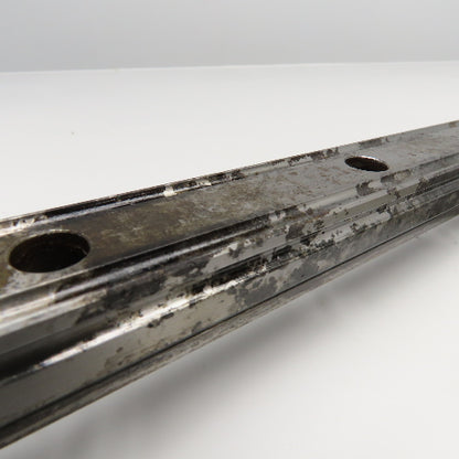 28mm Profile Linear Guide Rail 43-1/2" OAL Lot Of 2