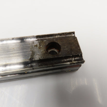 28mm Profile Linear Guide Rail 43-1/2" OAL Lot Of 2