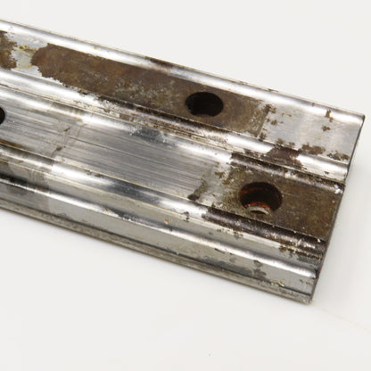 28mm Profile Linear Guide Rail 43-1/2" OAL Lot Of 2