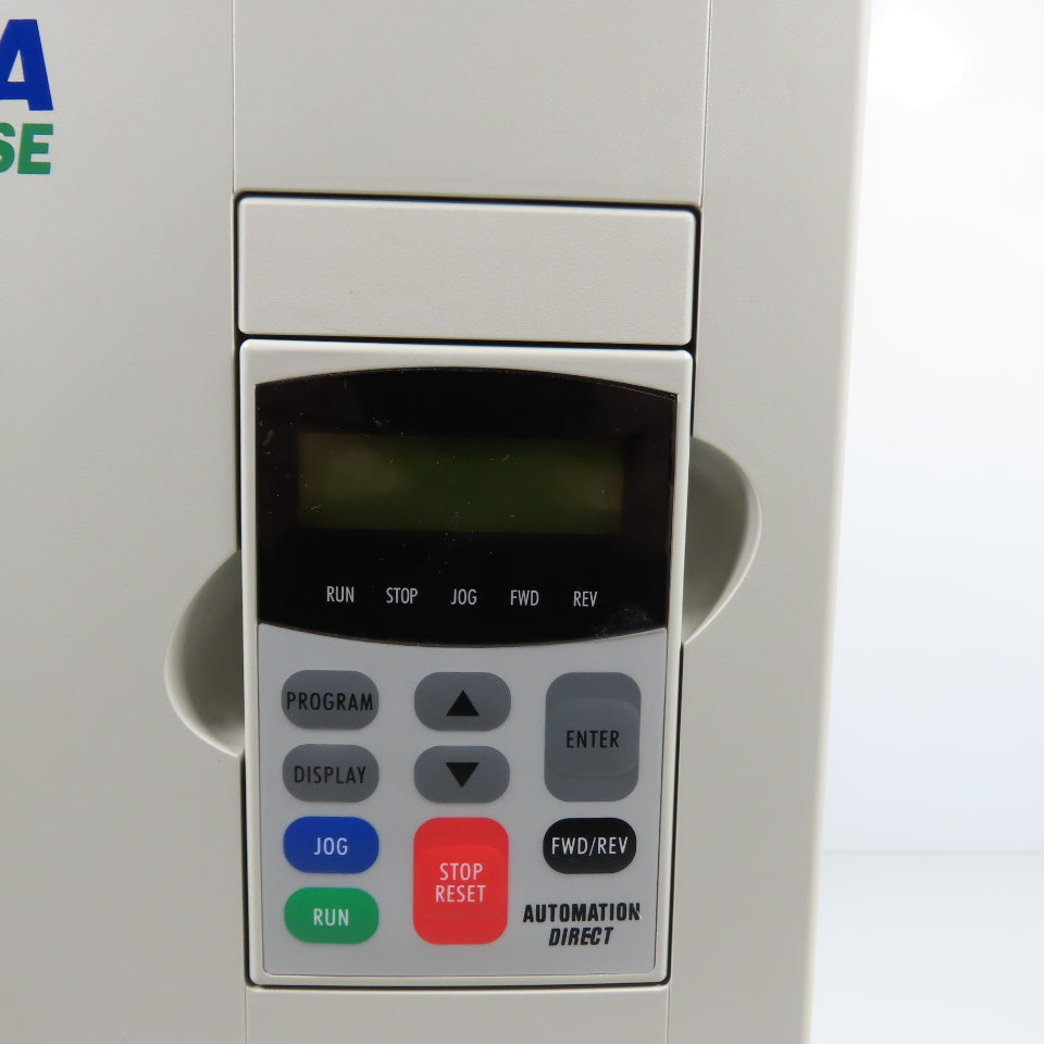 Automation Direct GS3-2015 Dura Pulse AC Drive In 200-240V Out 0-240V 15HP 3PH