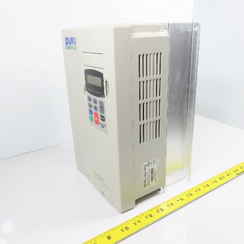 Automation Direct GS3-2015 Dura Pulse AC Drive In 200-240V Out 0-240V 15HP 3PH