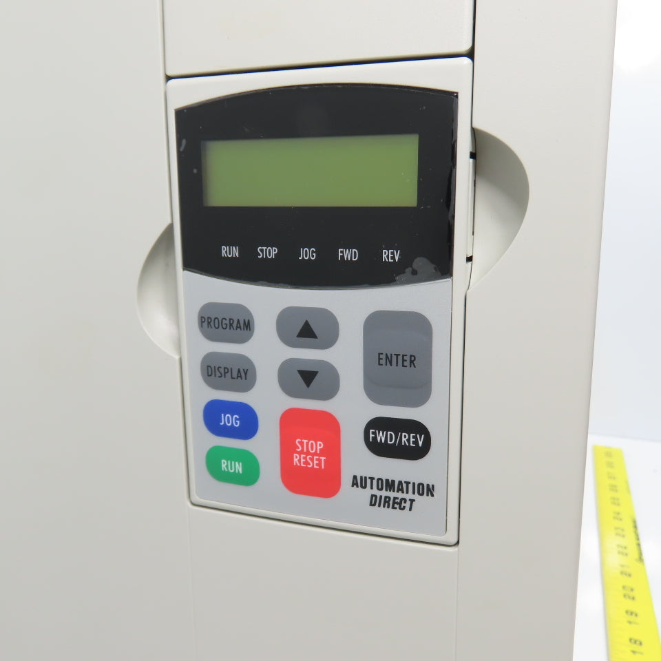 Automation Direct GS3-2015 Dura Pulse AC Drive In 200-240V Out 0-240V 15HP 3PH