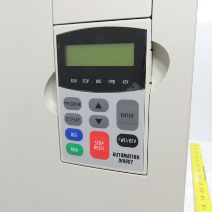 Automation Direct GS3-2015 Dura Pulse AC Drive In 200-240V Out 0-240V 15HP 3PH