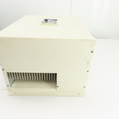 Tobisha VT130G7U4500B 50HP 50kVA AC Adj. Speed Drive 460V 3PH Input 460V 3PH Out