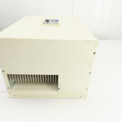 Tobisha VT130G7U4500B 50HP 50kVA AC Adj. Speed Drive 460V 3PH Input 460V 3PH Out