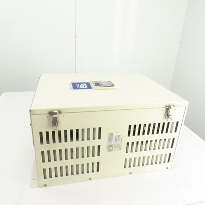 Tobisha VT130G7U4500B 50HP 50kVA AC Adj. Speed Drive 460V 3PH Input 460V 3PH Out