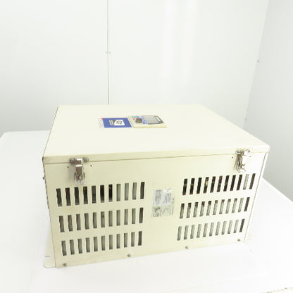 Tobisha VT130G7U4500B 50HP 50kVA AC Adj. Speed Drive 460V 3PH Input 460V 3PH Out