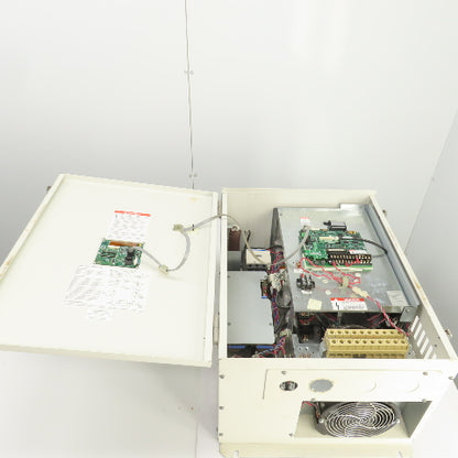 Tobisha VT130G7U4500B 50HP 50kVA AC Adj. Speed Drive 460V 3PH Input 460V 3PH Out