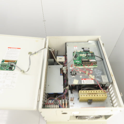 Tobisha VT130G7U4500B 50HP 50kVA AC Adj. Speed Drive 460V 3PH Input 460V 3PH Out