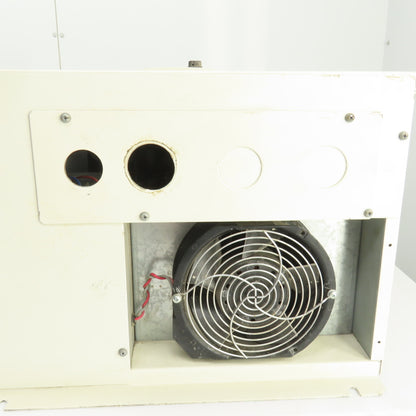 Tobisha VT130G7U4500B 50HP 50kVA AC Adj. Speed Drive 460V 3PH Input 460V 3PH Out