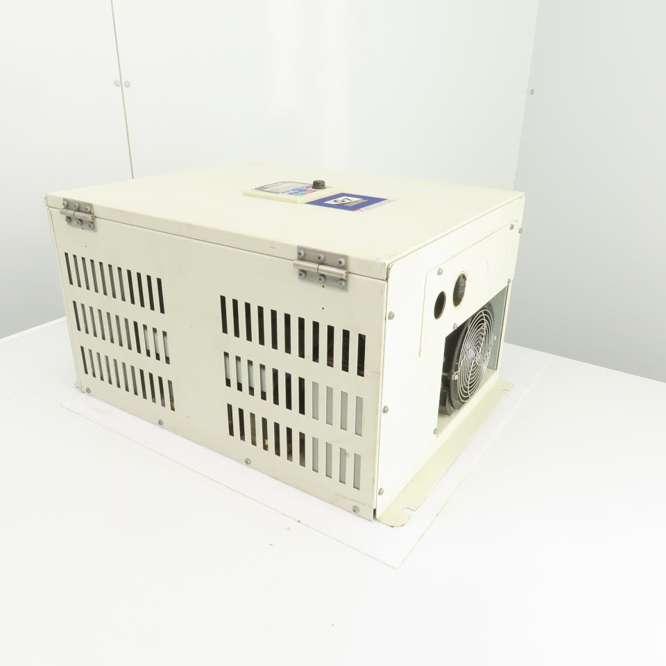 Tobisha VT130G7U4500B 50HP 50kVA AC Adj. Speed Drive 460V 3PH Input 460V 3PH Out