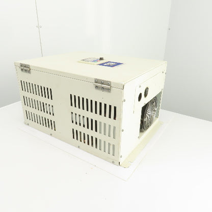 Tobisha VT130G7U4500B 50HP 50kVA AC Adj. Speed Drive 460V 3PH Input 460V 3PH Out