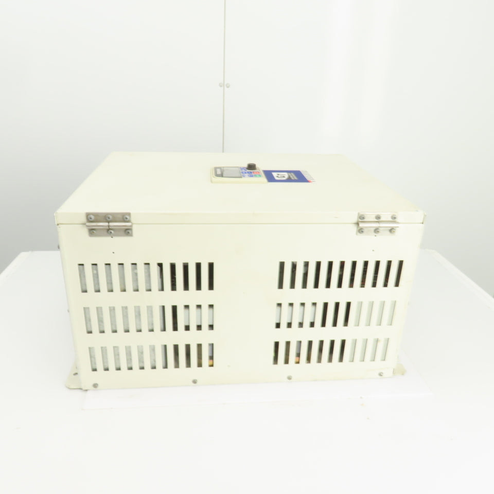 Tobisha VT130G7U4500B 50HP 50kVA AC Adj. Speed Drive 460V 3PH Input 460V 3PH Out